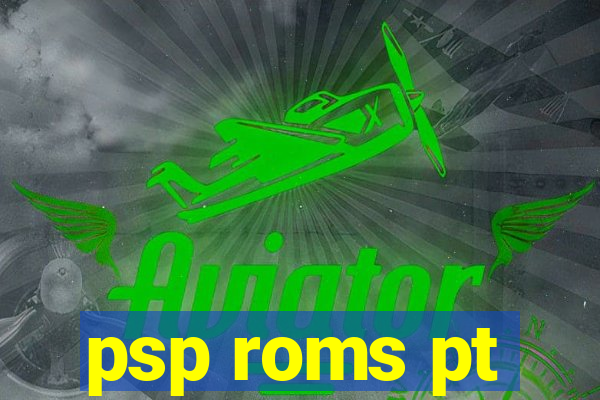 psp roms pt-br